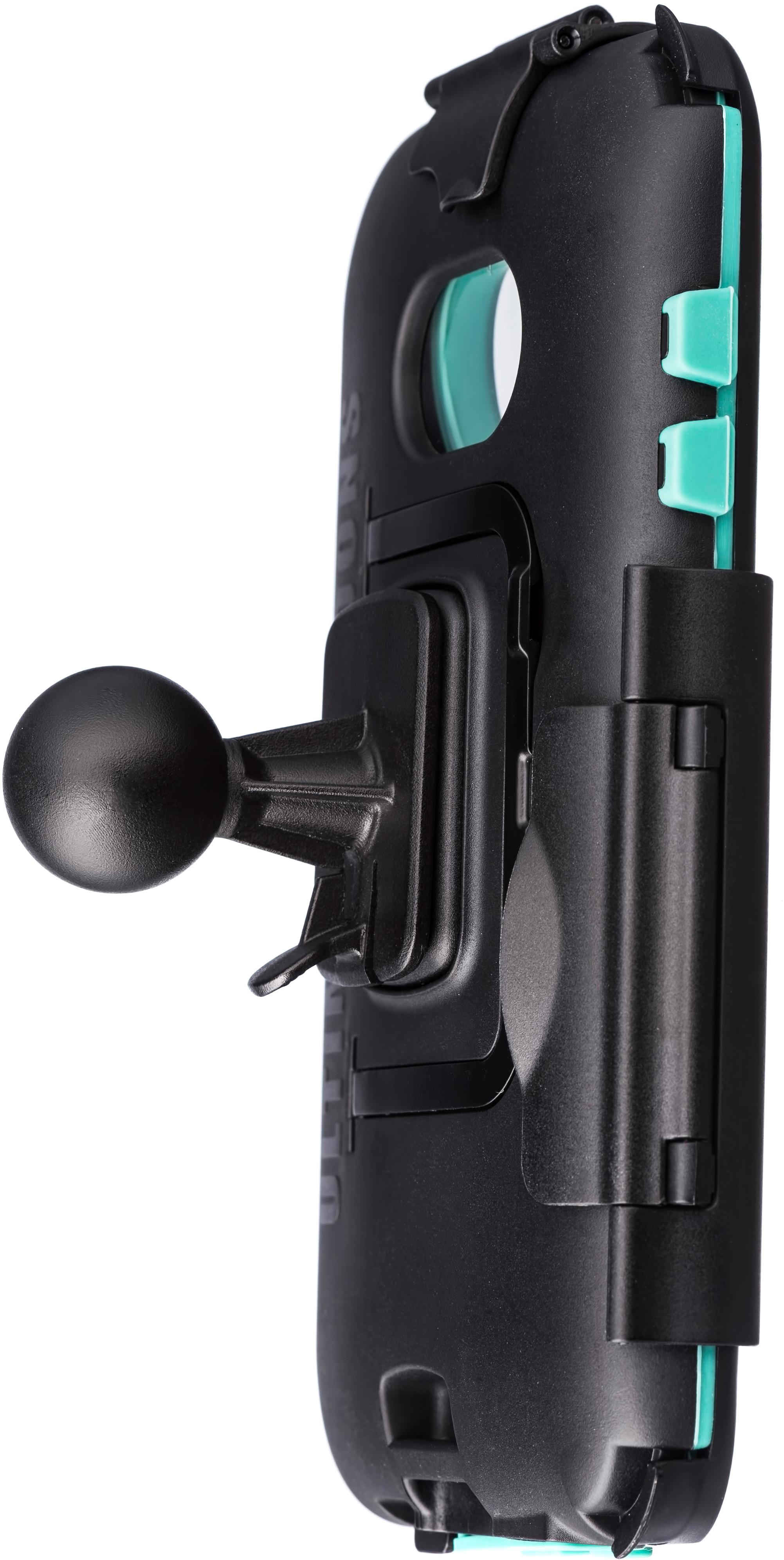 Ultimateaddons 3 Prong Male 1 Inch Ball Socket Adapter