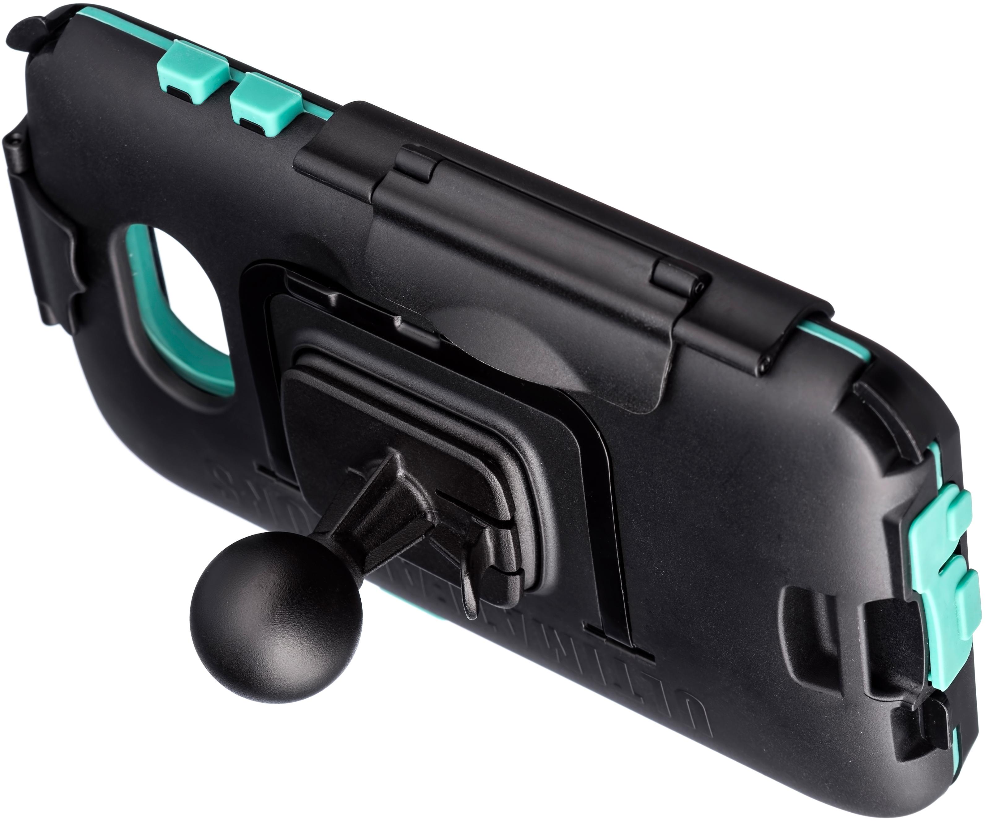 Ultimateaddons 3 Prong Male 1 Inch Ball Socket Adapter