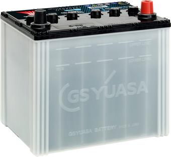 YBX7005 (Q55/Q85) 12V 65Ah 620A Yuasa EFB Start Stop Battery