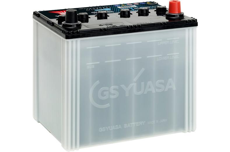 YBX7005 (Q55/Q85) 12V 65Ah 620A Yuasa EFB Start Stop Battery YBX7005 (Q55/Q85) 12V 65Ah 620A Yuasa EFB Start Stop Battery