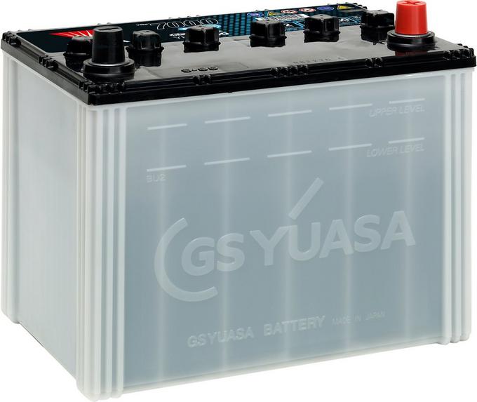 Batería para coche Yuasa YBX3110 12V 80Ah 760A - BPA9243