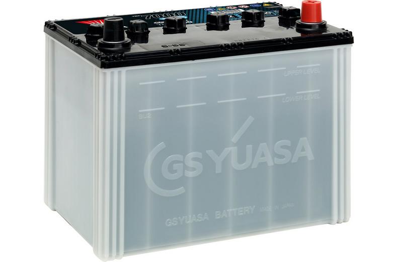 Yuasa YBX7030 (S85) 12V 80Ah 760A EFB Start/Stop Battery Yuasa YBX7030 (S85) 12V 80Ah 760A EFB Start/Stop Battery