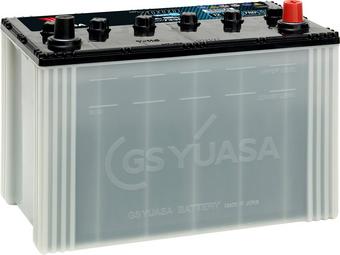 Yuasa YBX7335 12V 80Ah 780A EFB Start/Stop Battery