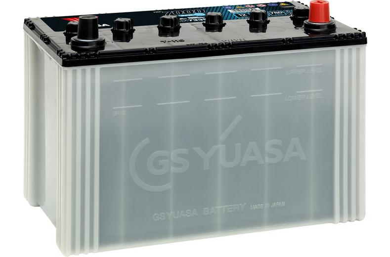 Yuasa YBX7335 12V 80Ah 780A EFB Start/Stop Battery Yuasa YBX7335 12V 80Ah 780A EFB Start/Stop Battery
