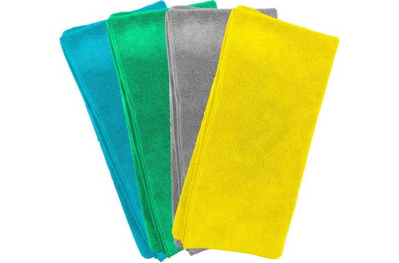 100pc Microfibre Cloth Pack 100pc Microfibre Cloth Pack