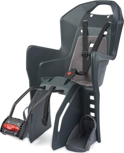 Polisport Koolah Rear Bike Child Seat Polisport Koolah Rear Bike Child Seat