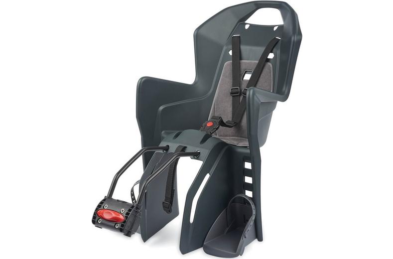 Polisport Koolah Rear Bike Child Seat Polisport Koolah Rear Bike Child Seat