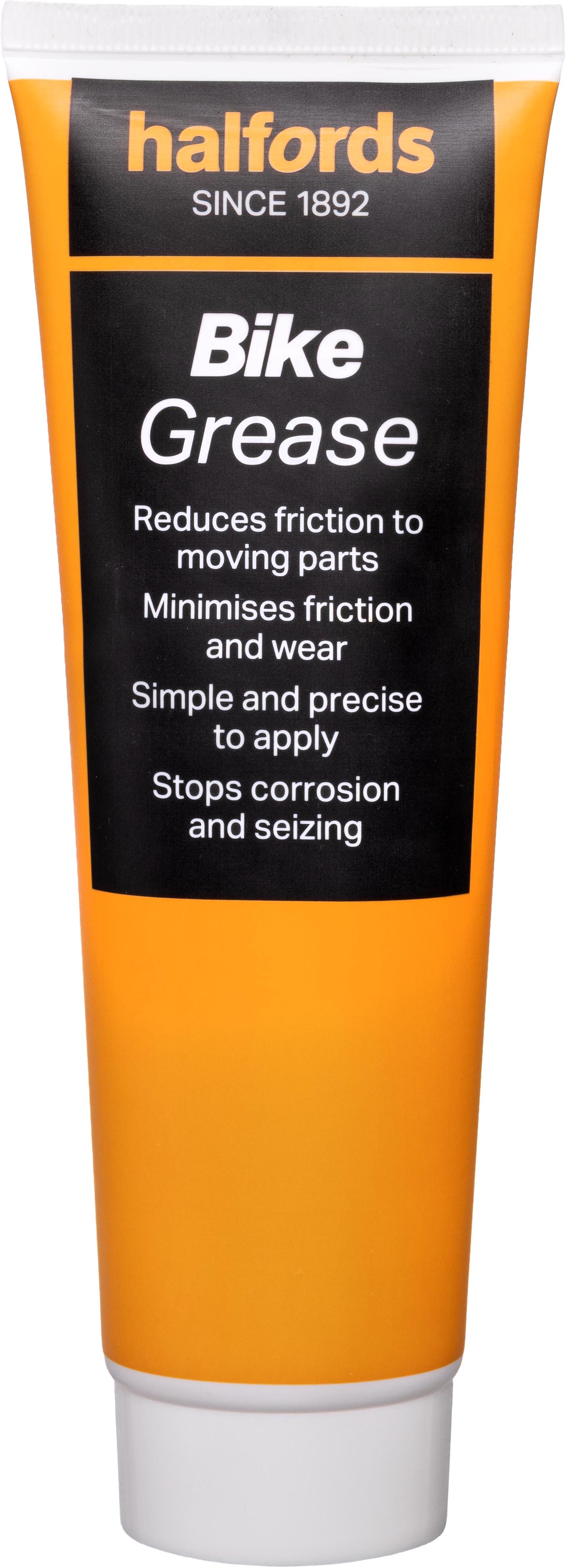 Halfords Bike Grease 125ml