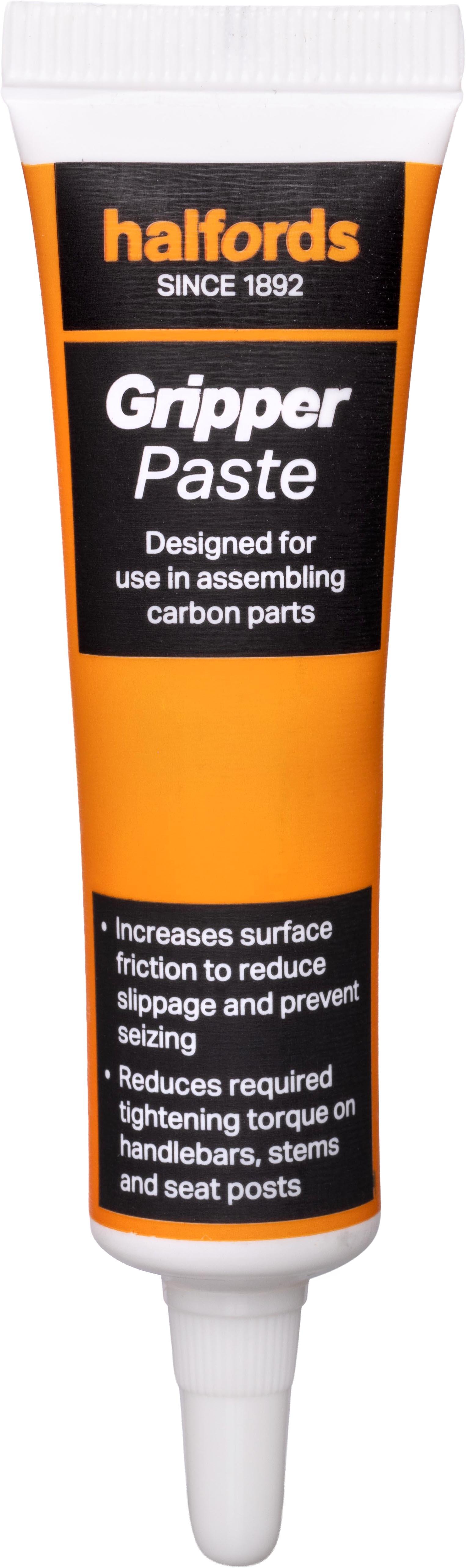 Halfords Carbon Gripper Paste 10g
