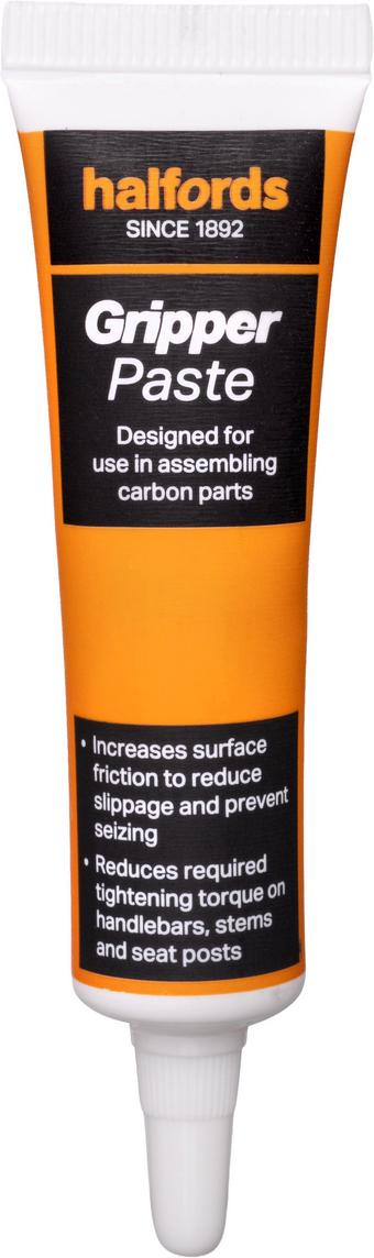 Halfords Carbon Gripper Paste 10g