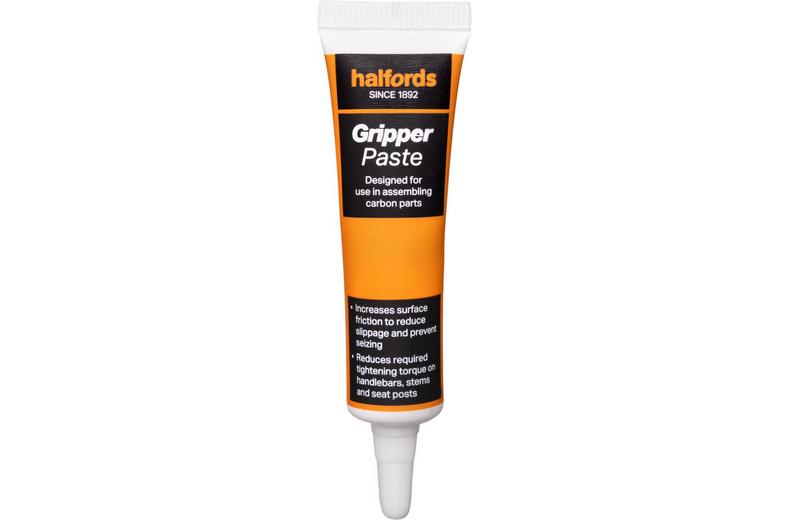 Halfords Carbon Gripper Paste 10g Halfords Carbon Gripper Paste 10g