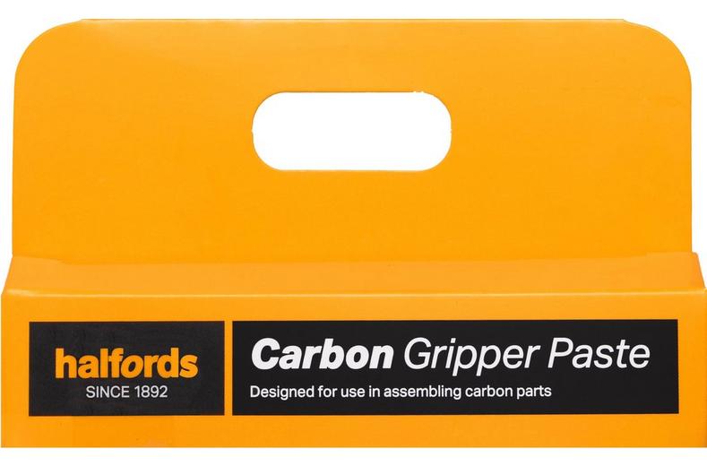 Halfords Carbon Gripper Paste 10g Halfords Carbon Gripper Paste 10g