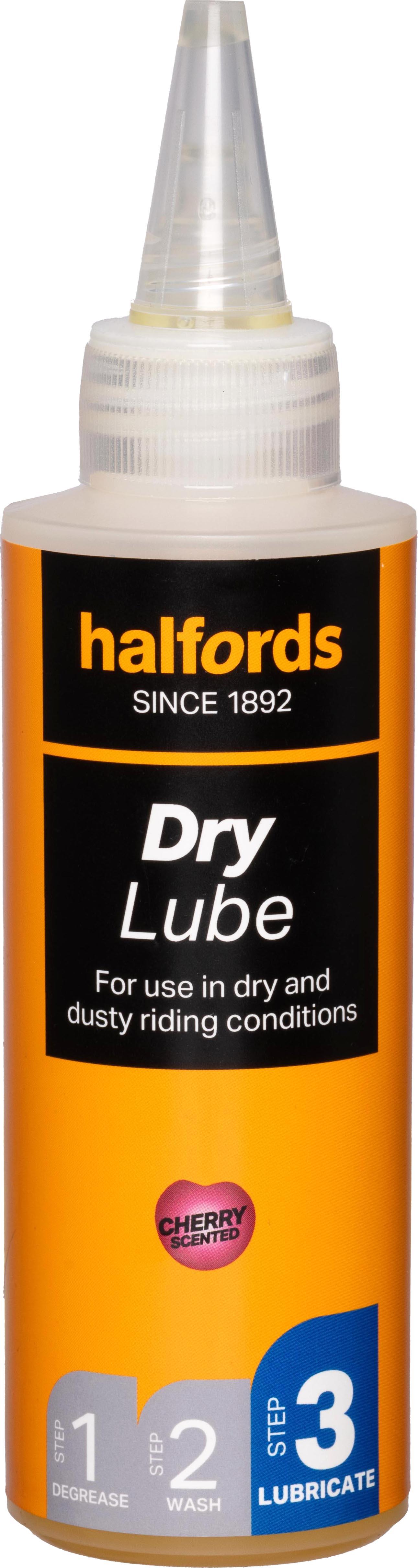 Halfords Dry Weather Bike Chain Lube 125ml