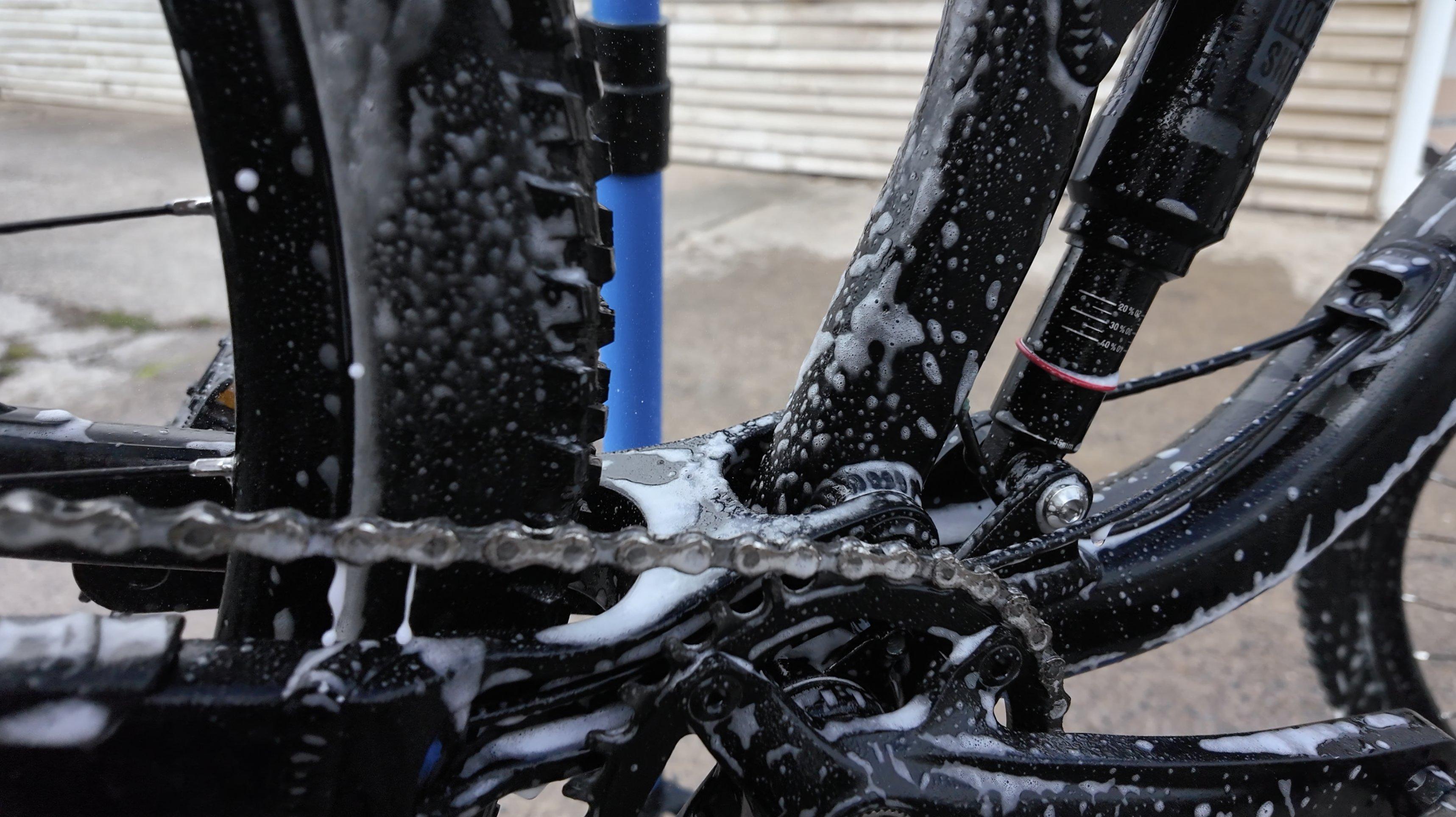 Halfords Extreme Bike Cleaner 1 Litre