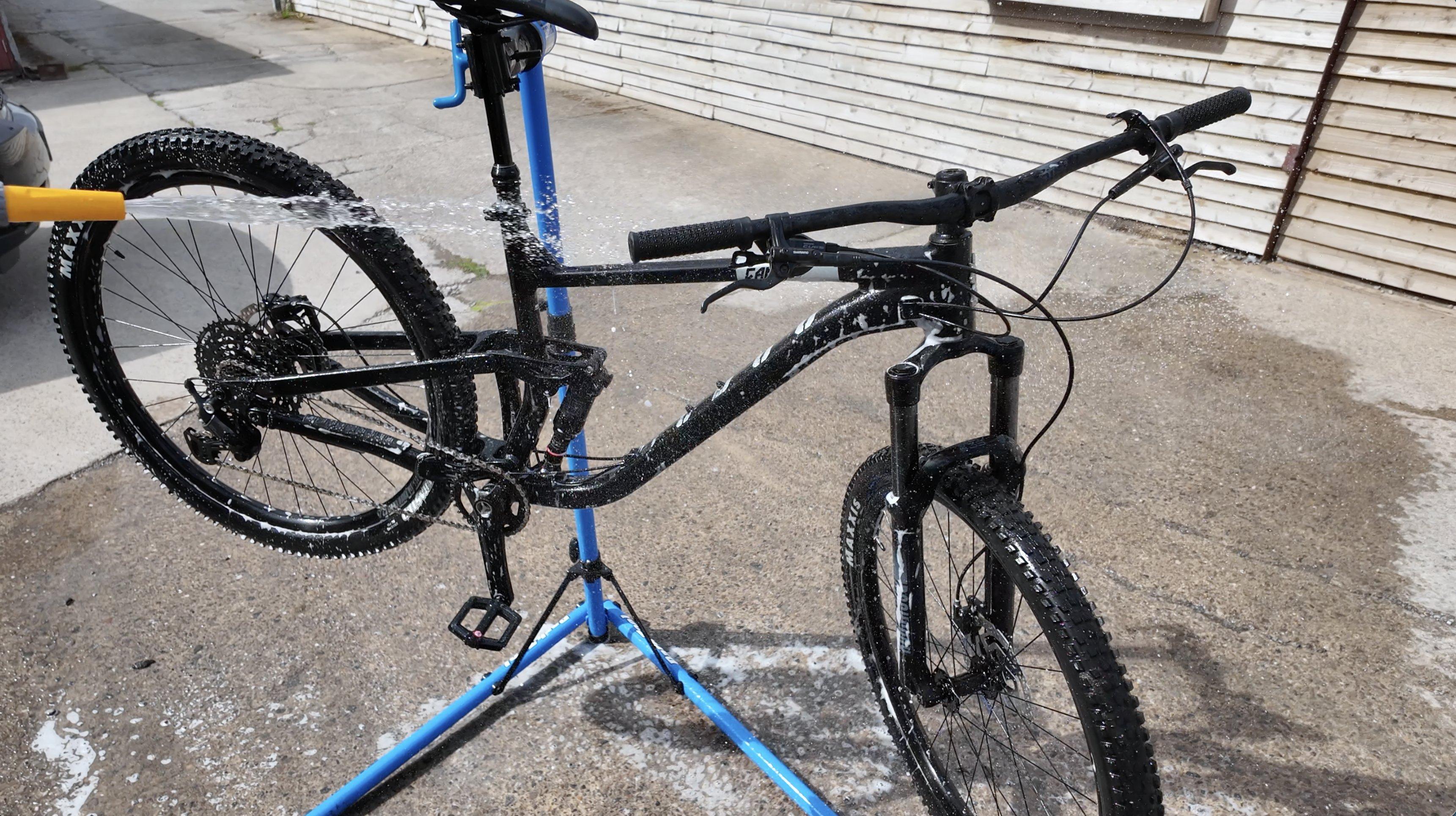 Halfords Extreme Bike Cleaner 1 Litre