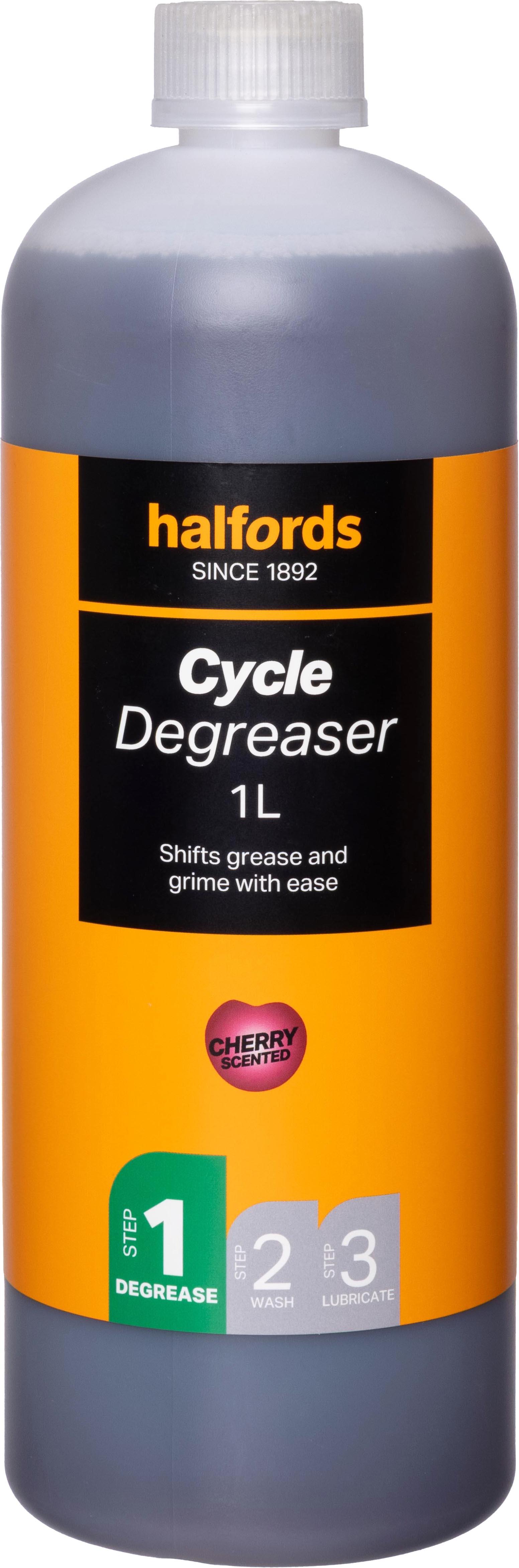 Halfords Cycle Degreaser 1 Litre