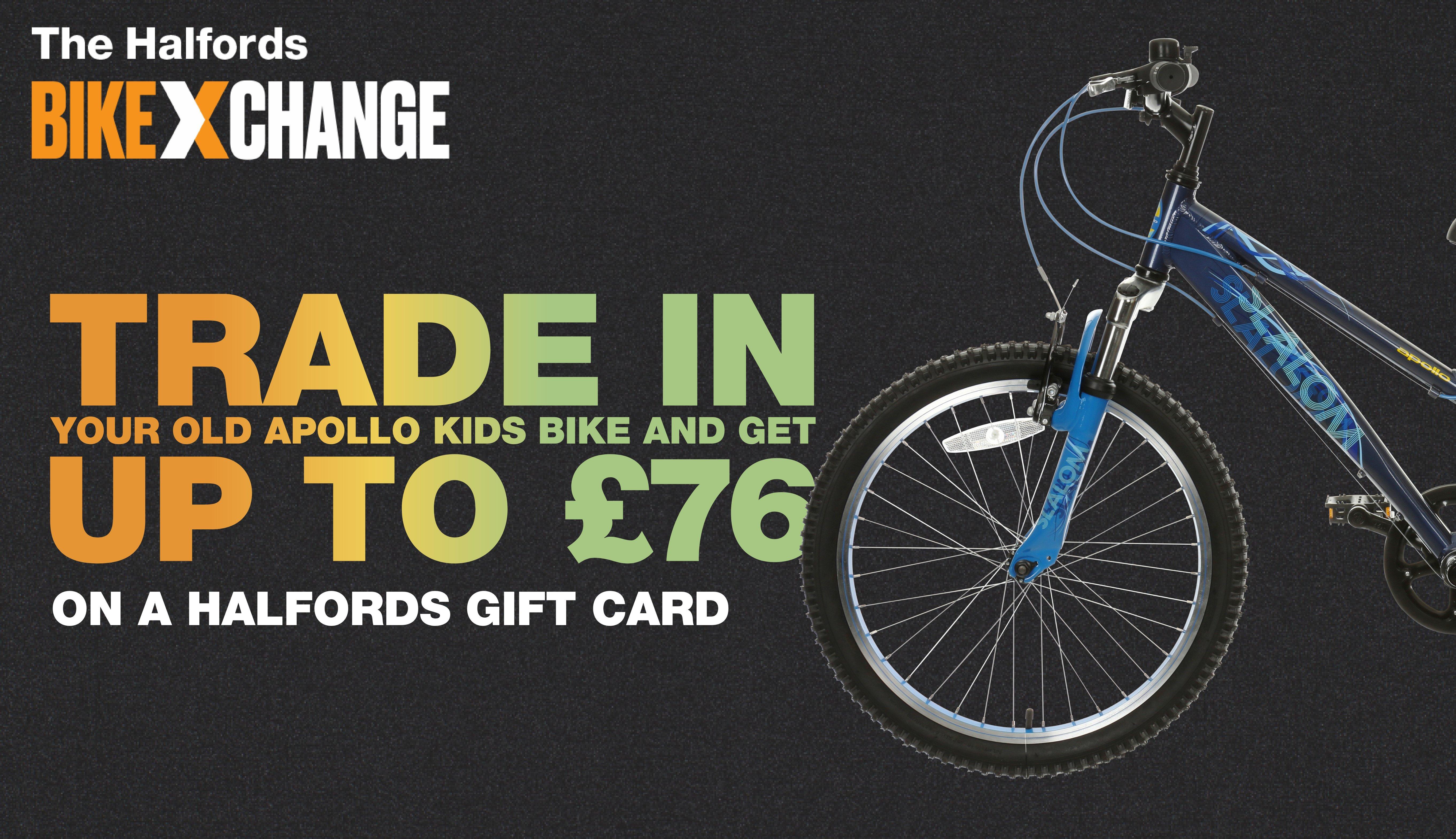 Bike Trade In Assessment