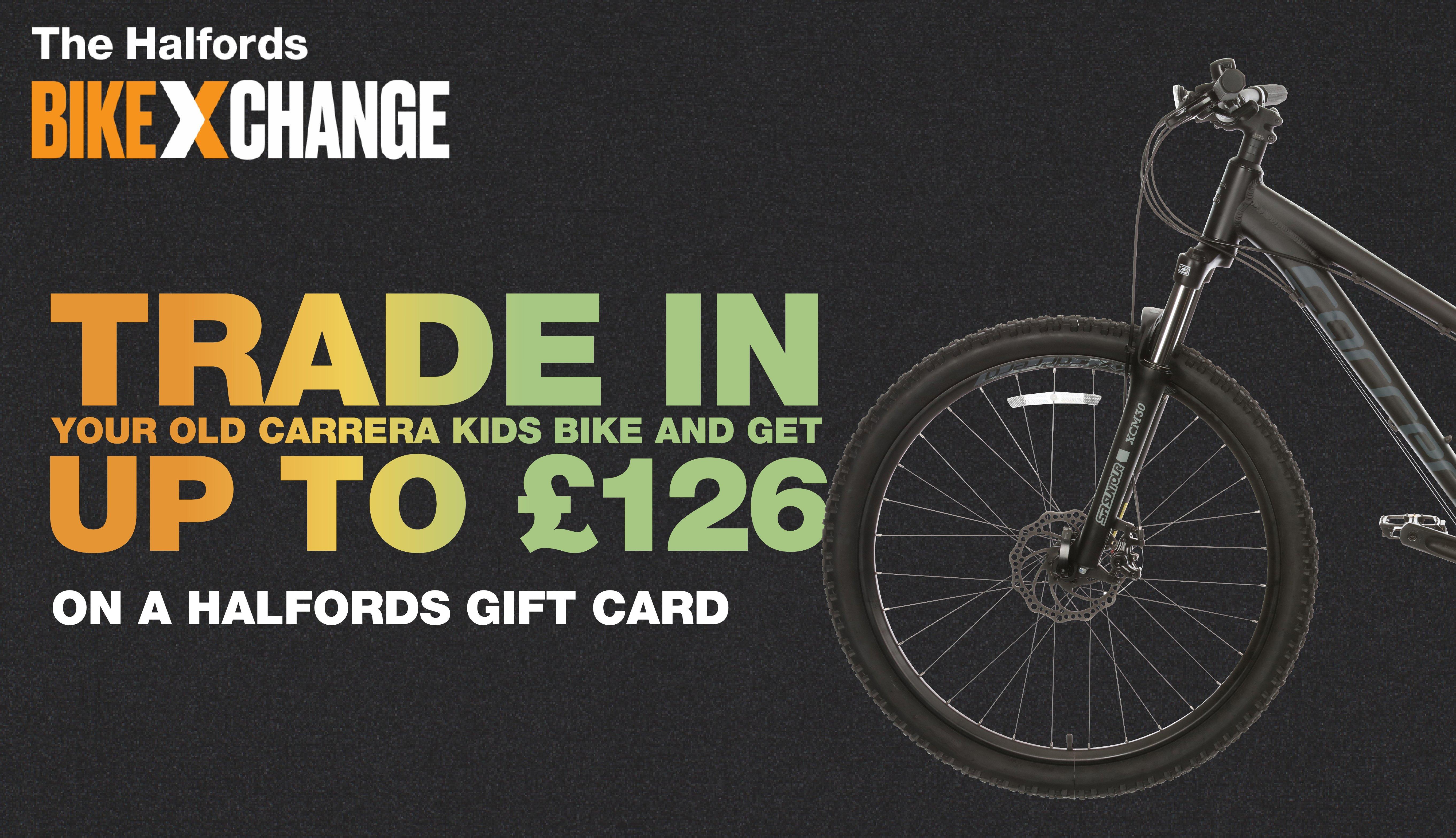 Bike Trade In Assessment