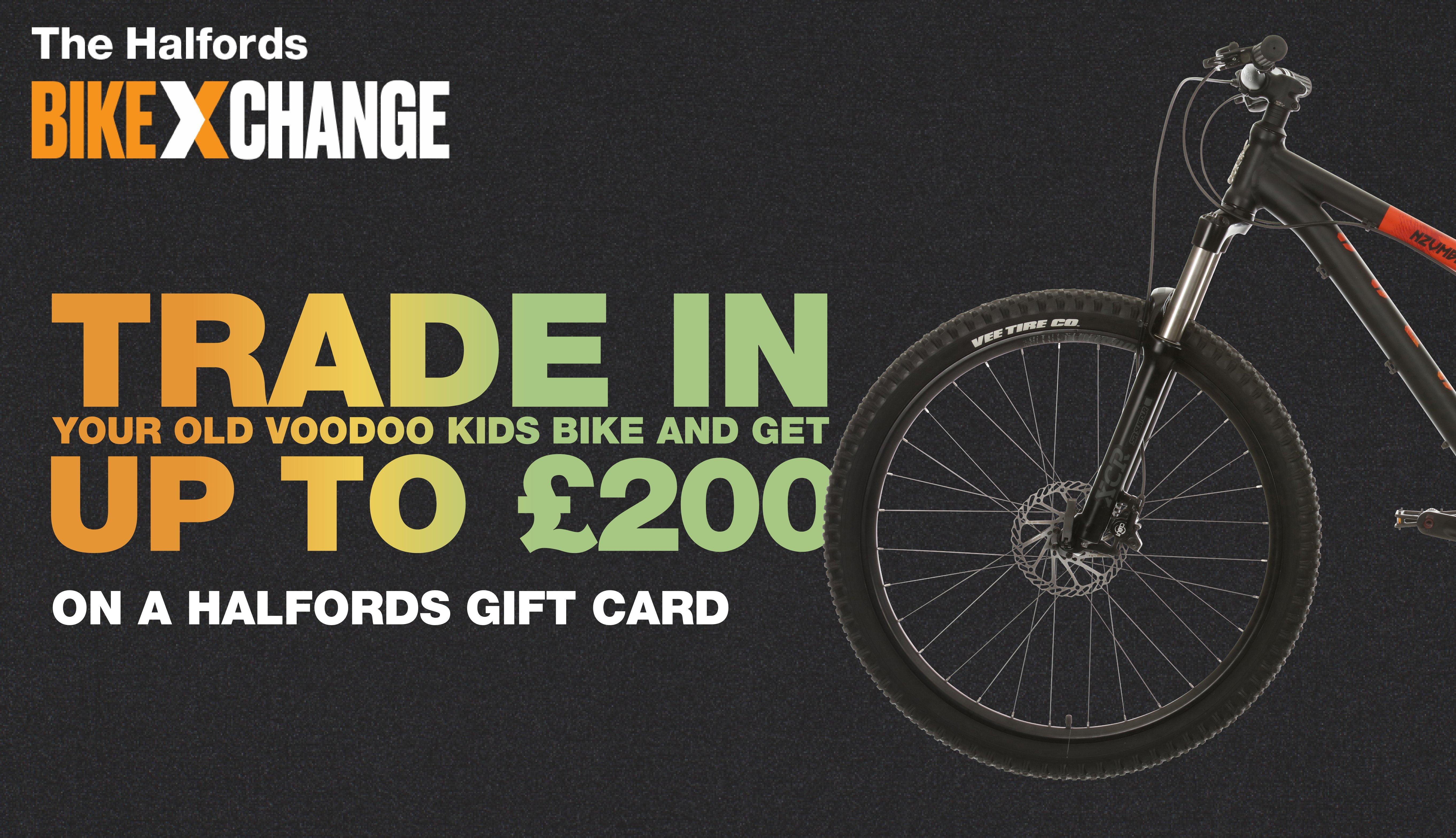 Bike Trade In Assessment