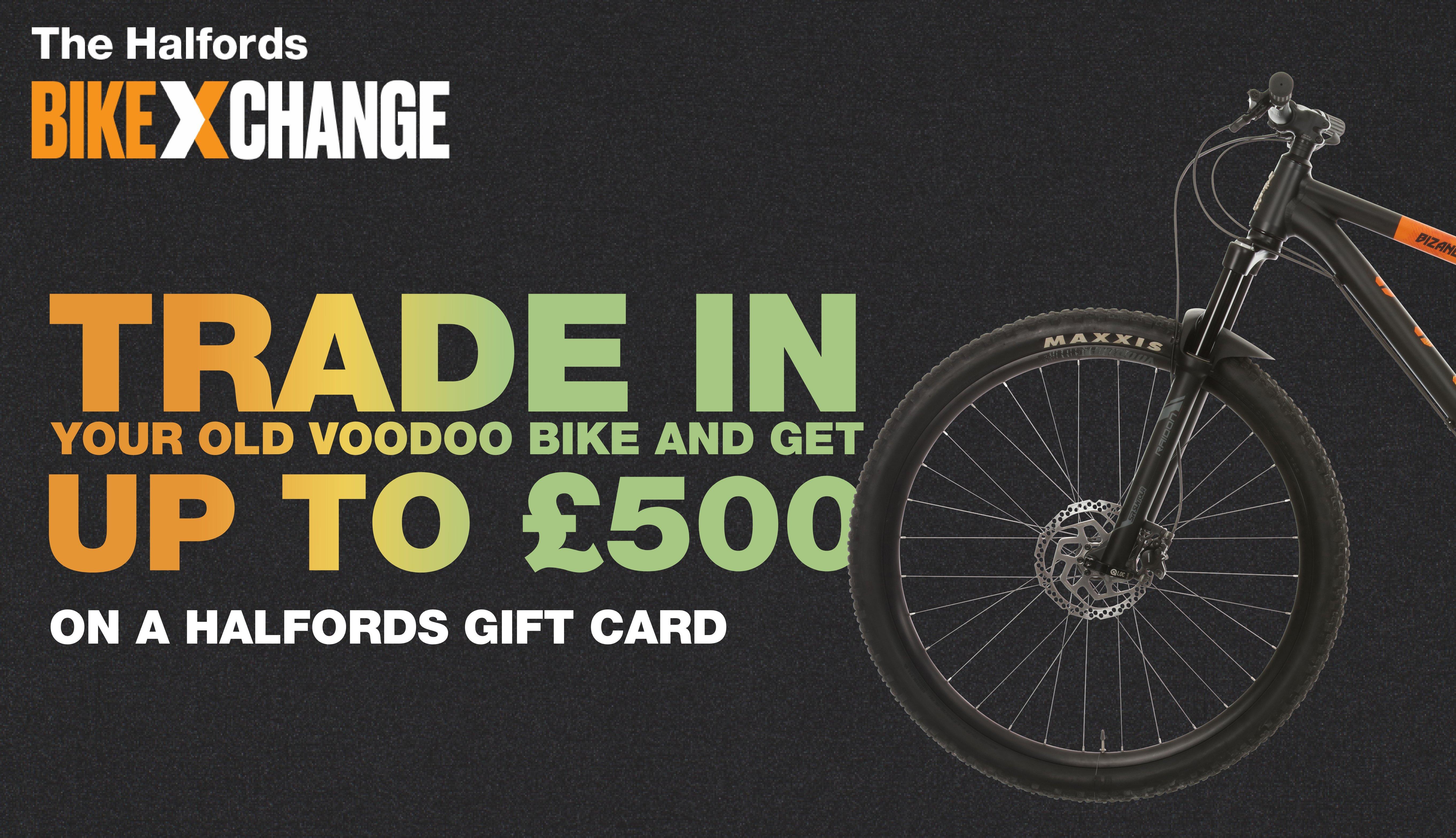 Bike Trade In Assessment