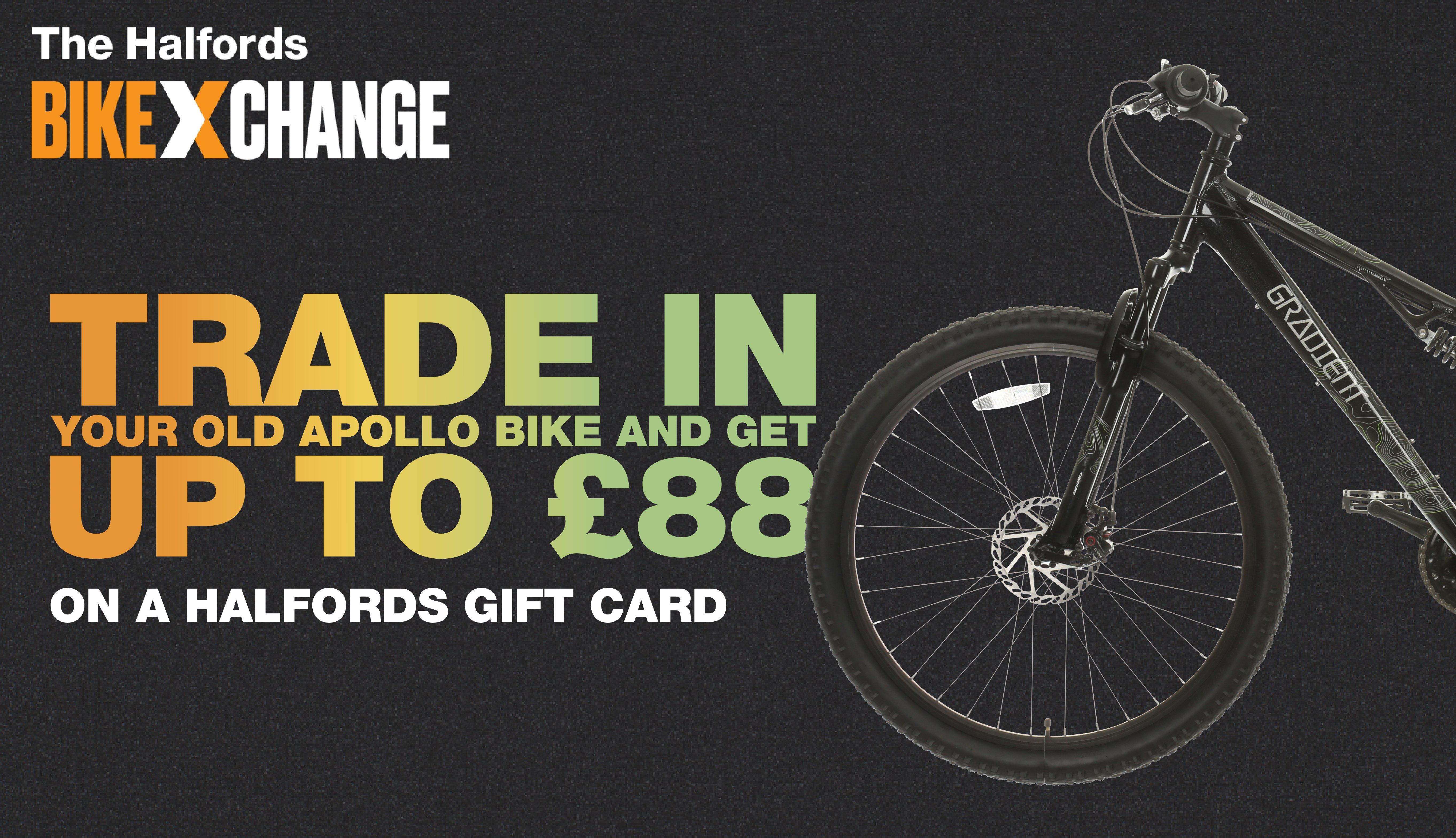 Bike Trade In Assessment