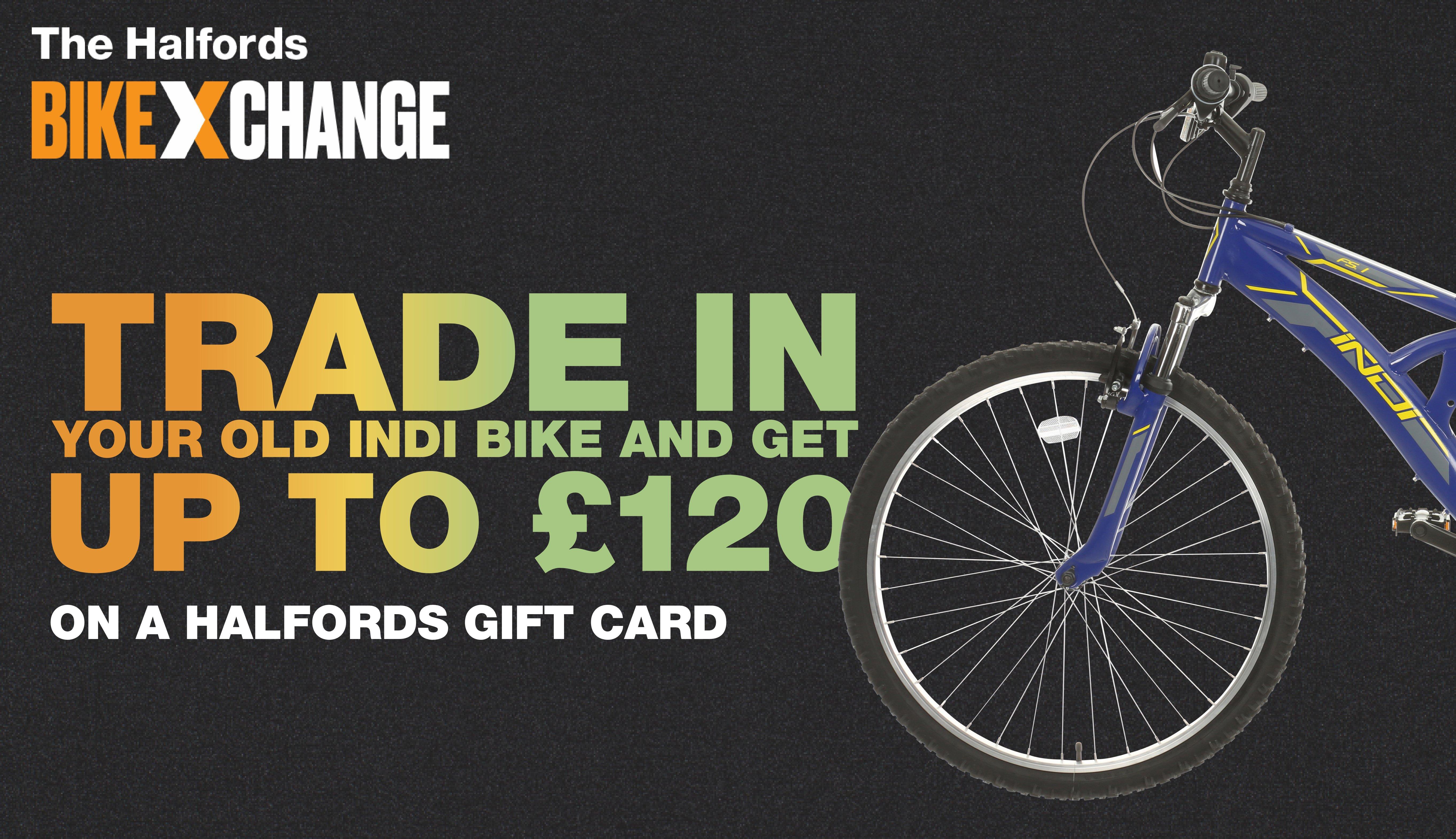 Bike Trade In Assessment