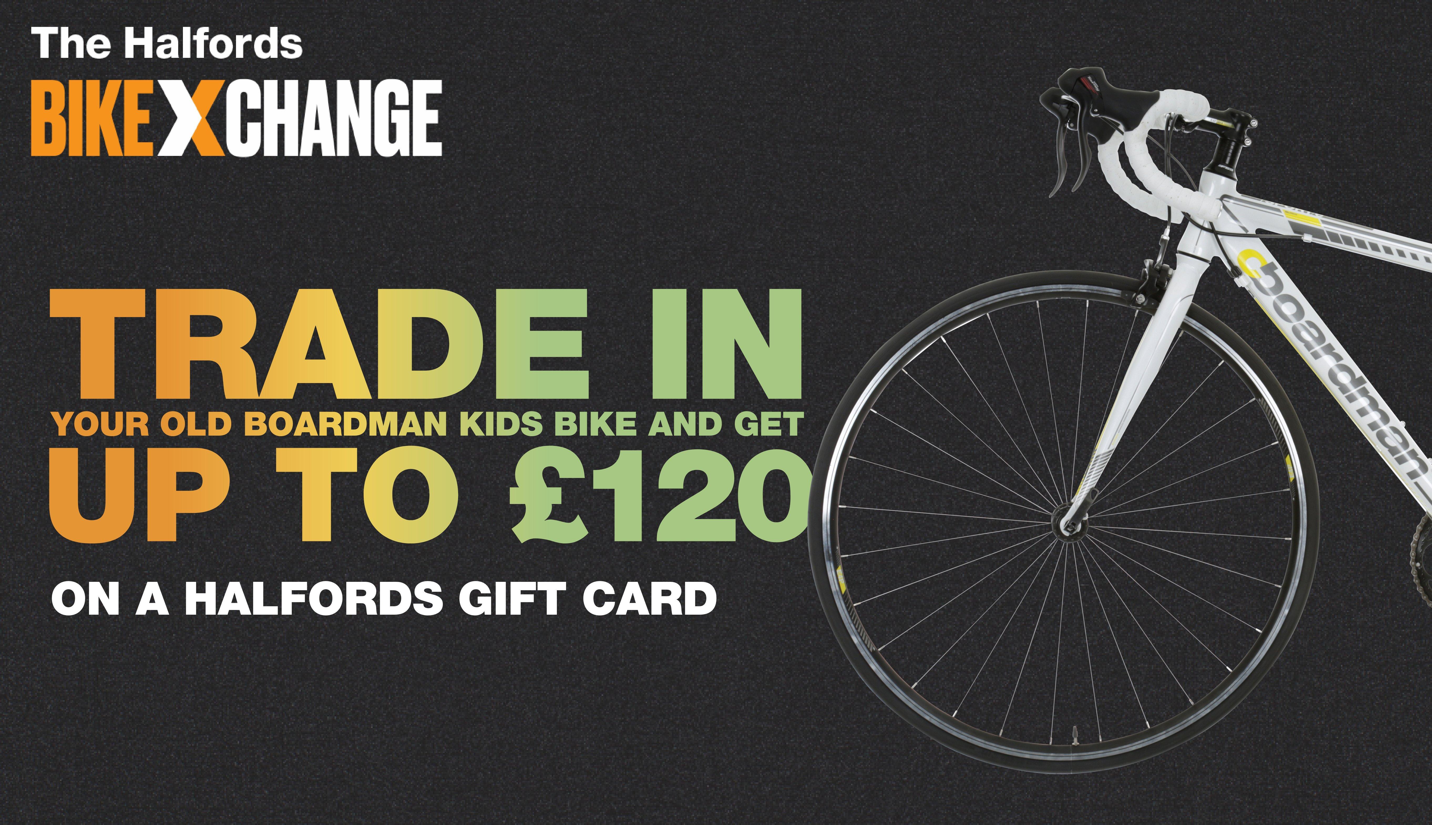 Bike Trade In Assessment