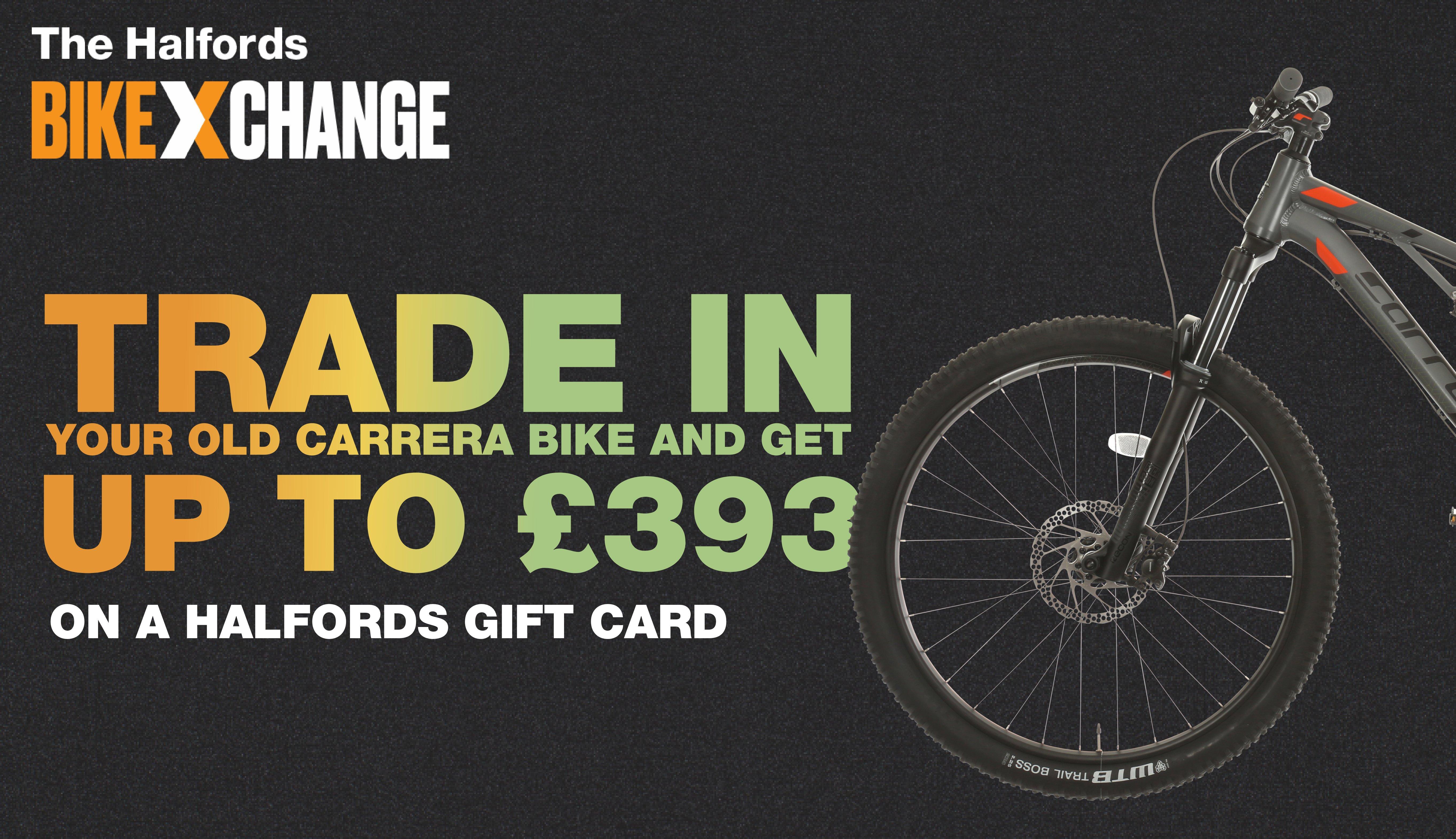 Bike Trade In Assessment