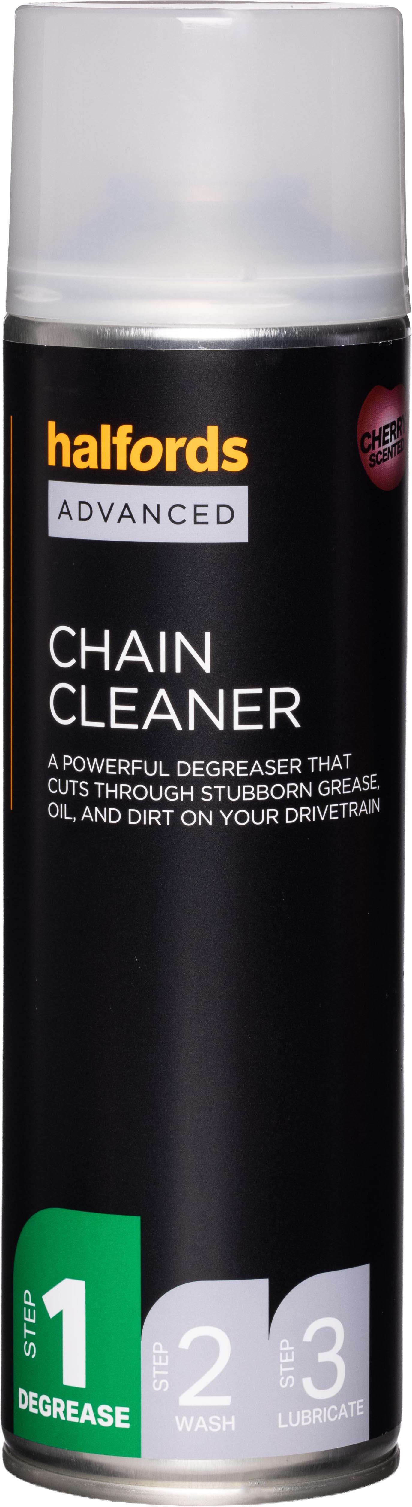 Halfords Advanced Chain Cleaner 500ml