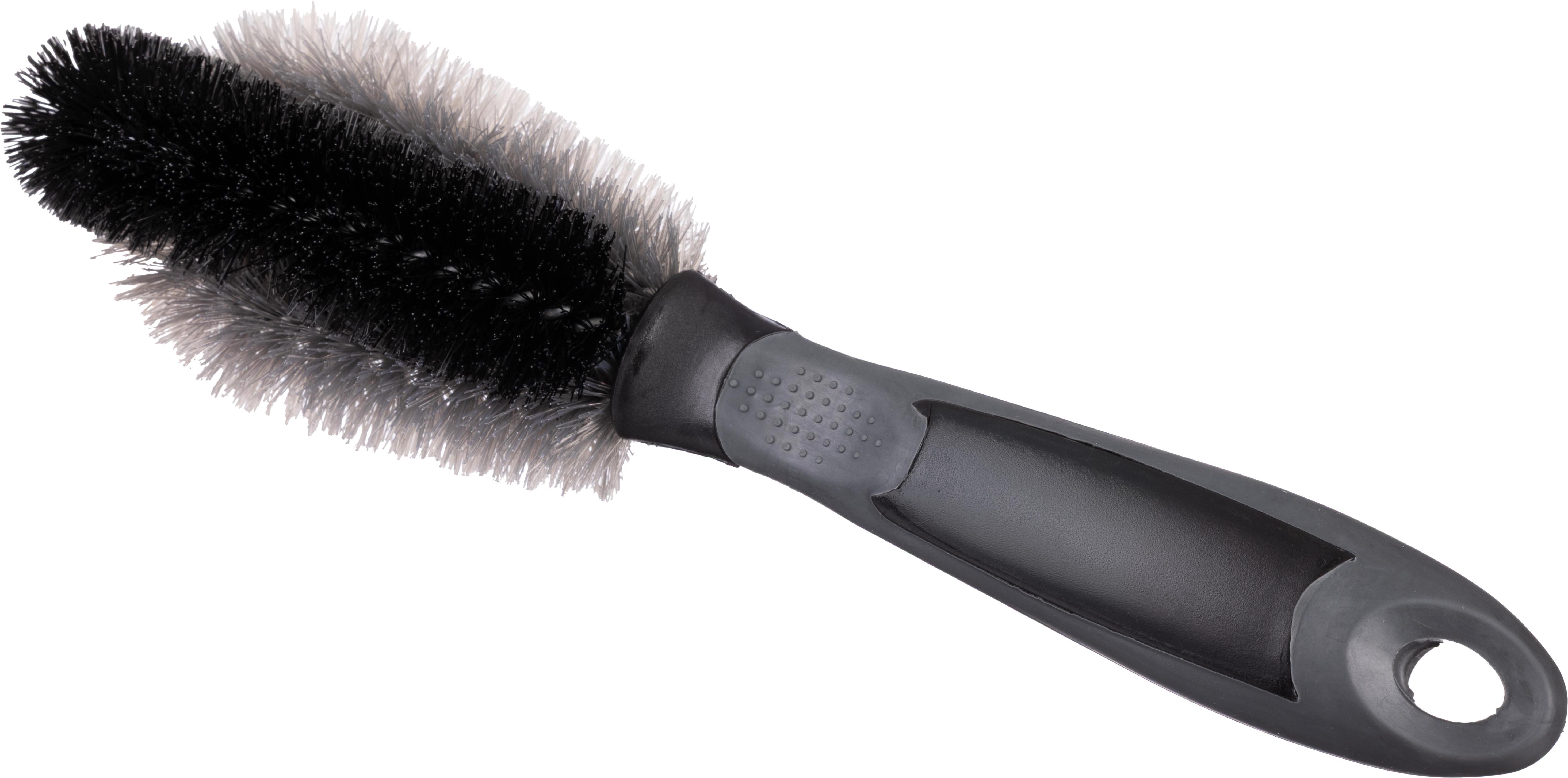 Halfords Advanced 3x Premium Bike Cleaning Brush Set