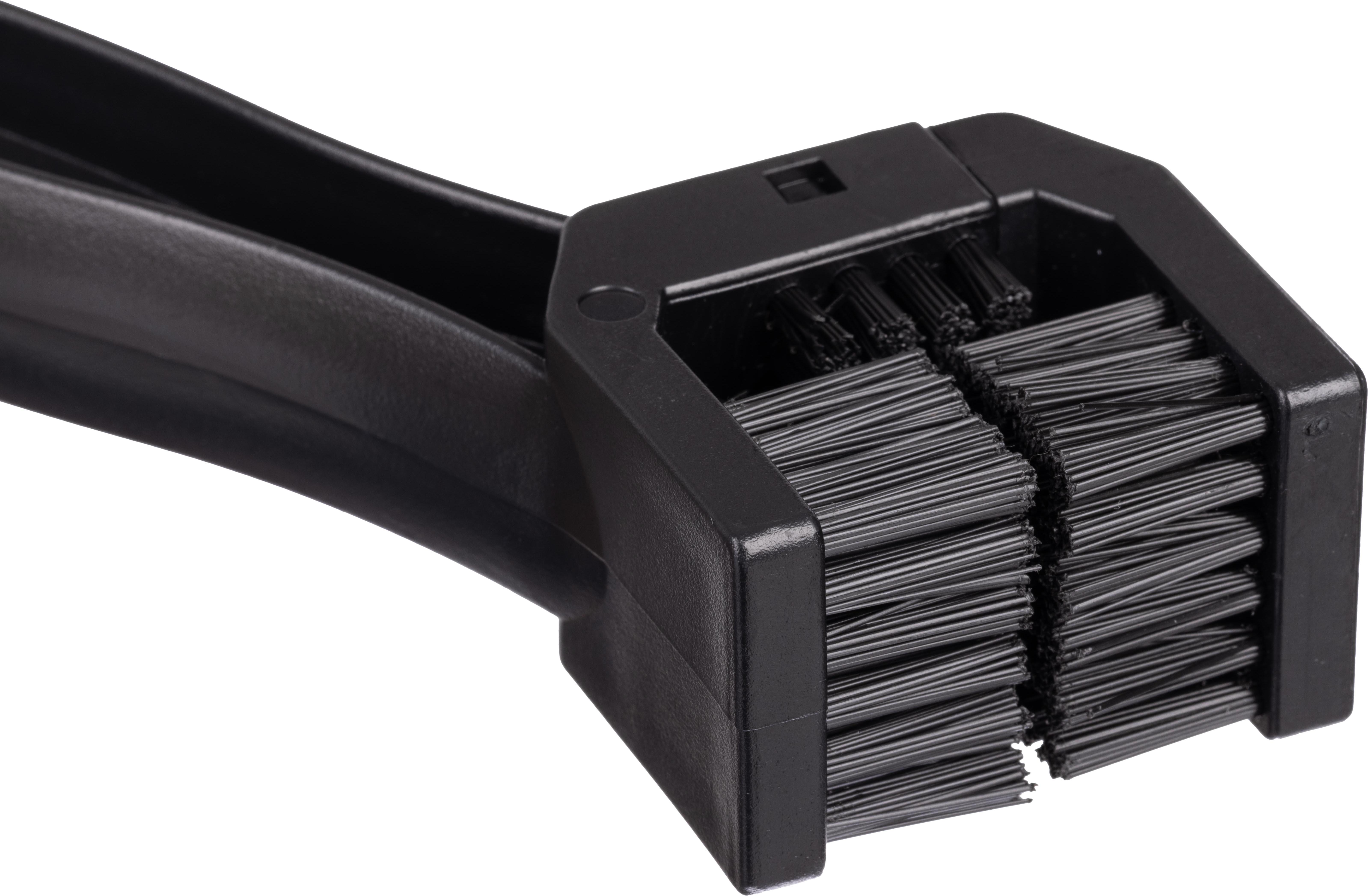 Halfords Advanced 3x Premium Bike Cleaning Brush Set