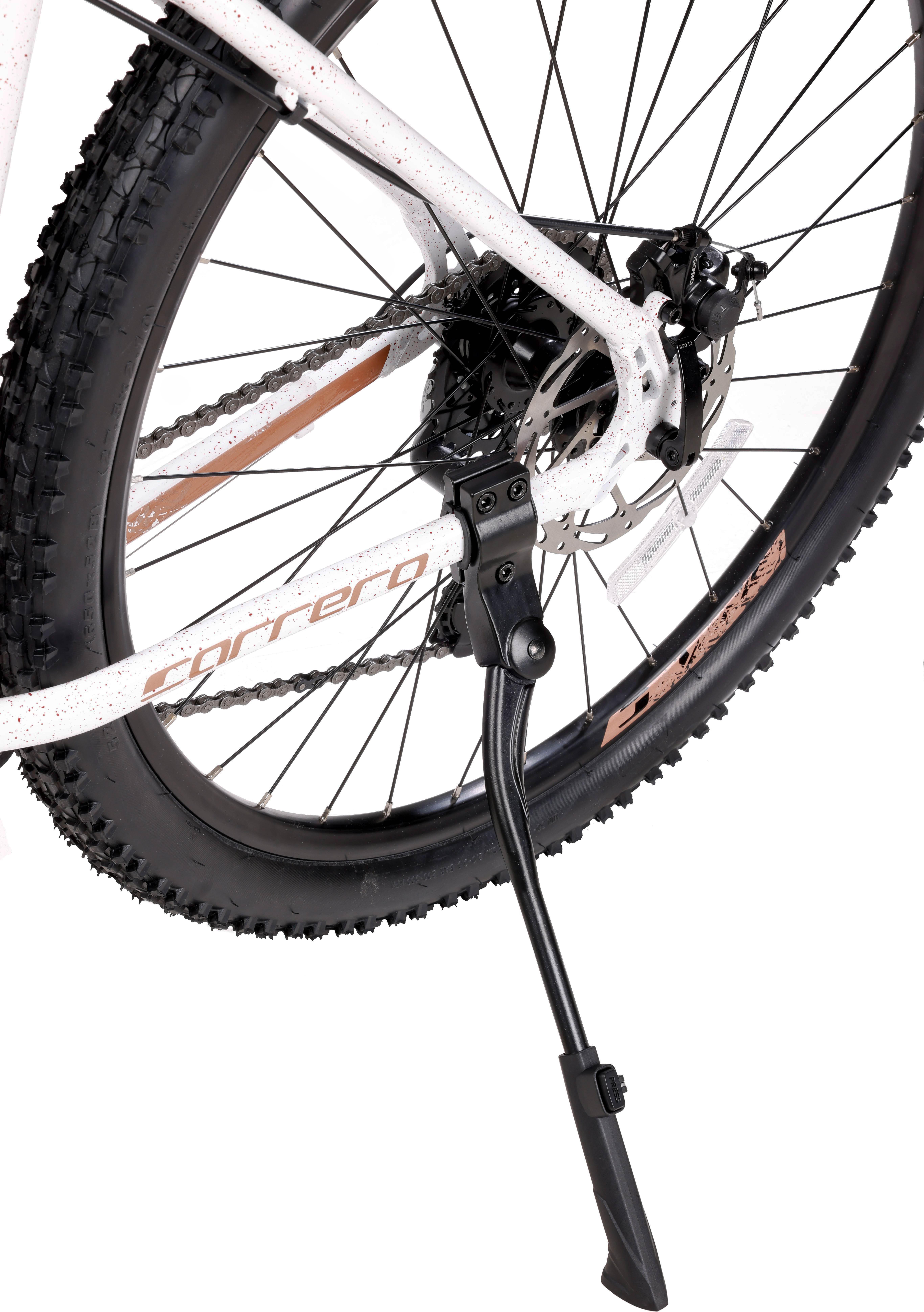 Halfords Universal Adjustable Rear Kickstand 24" - 29" Bikes