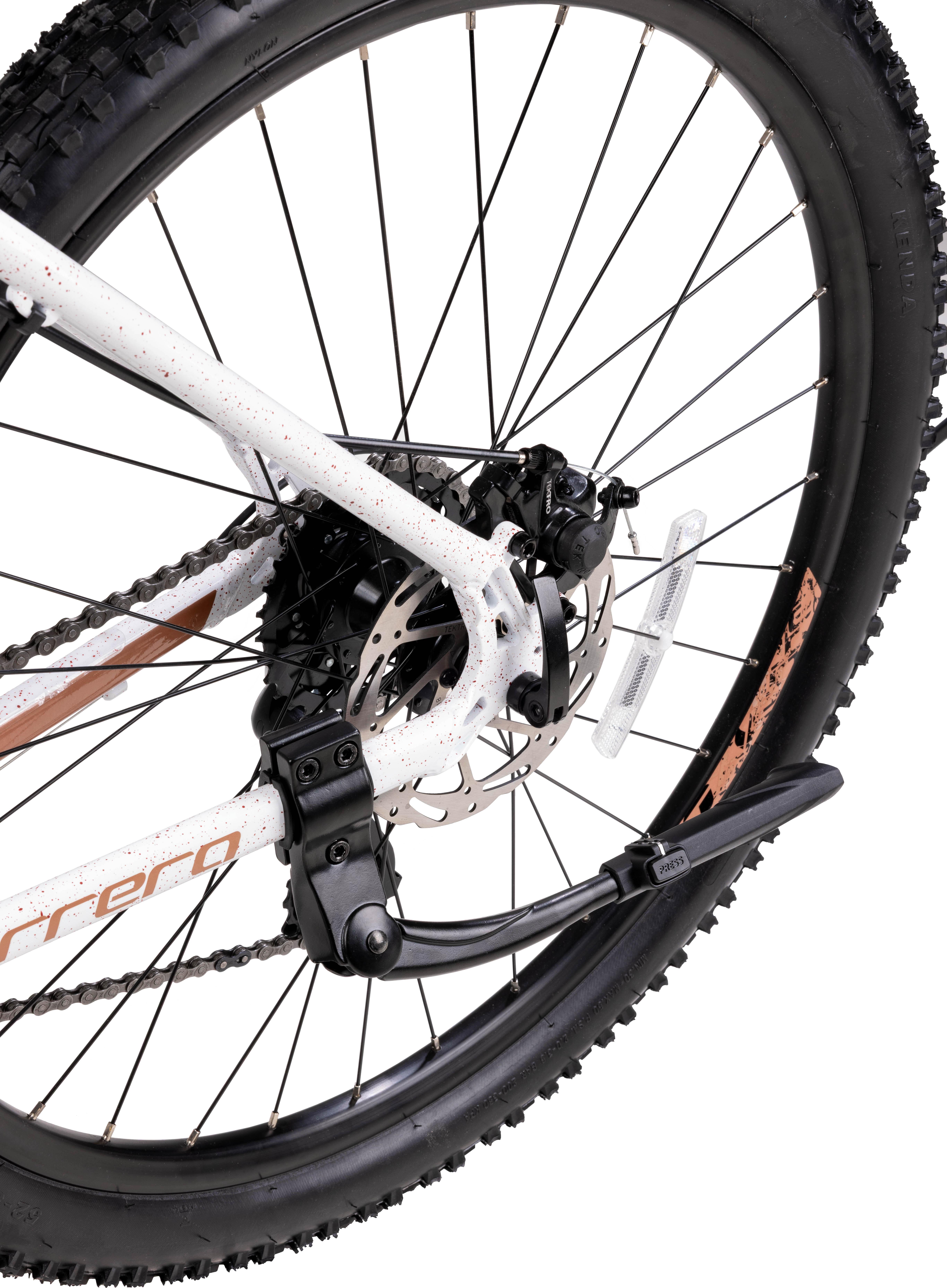 Halfords Universal Adjustable Rear Kickstand 24" - 29" Bikes