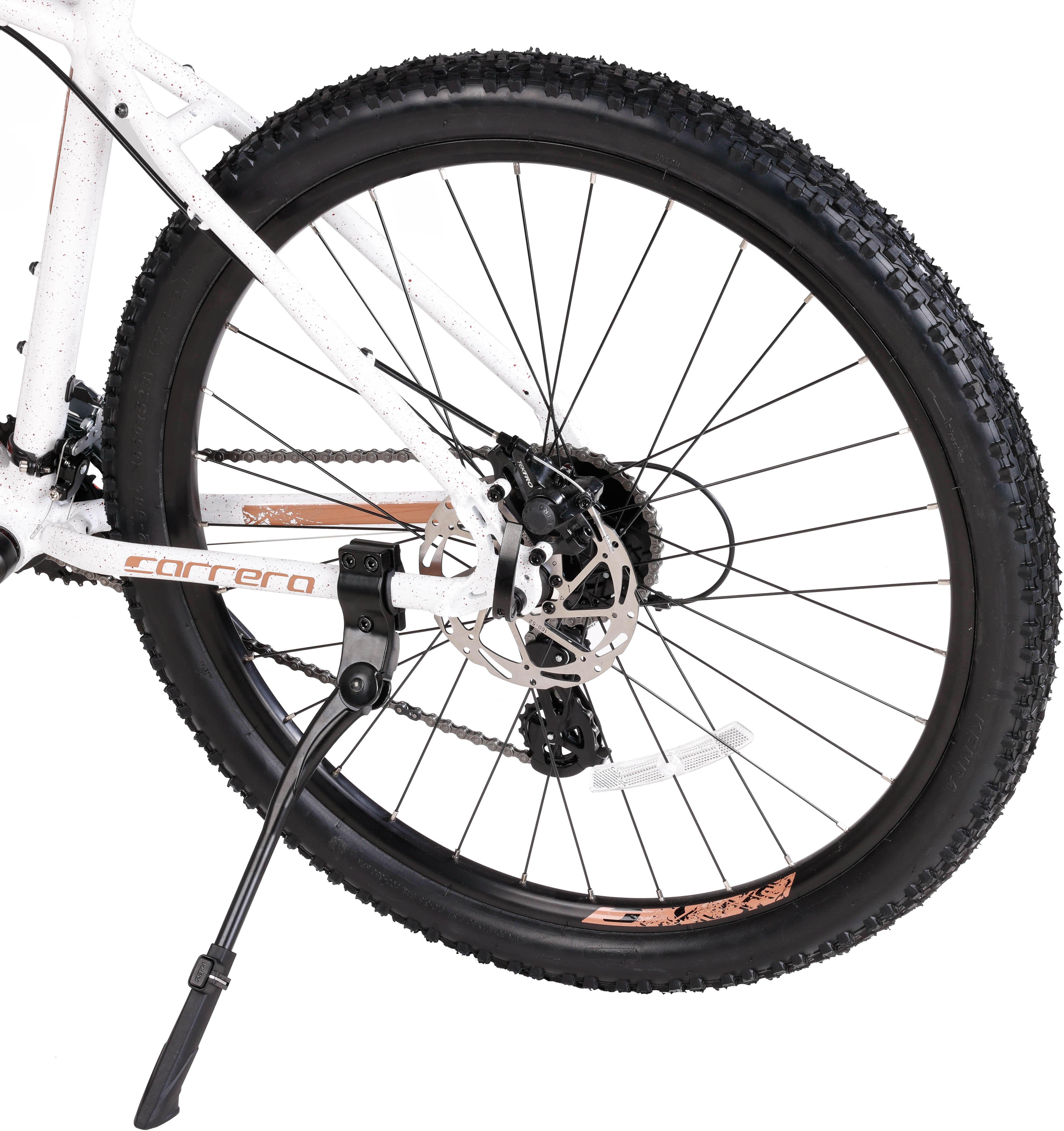 Halfords Universal Adjustable Rear Kickstand 24" - 29" Bikes