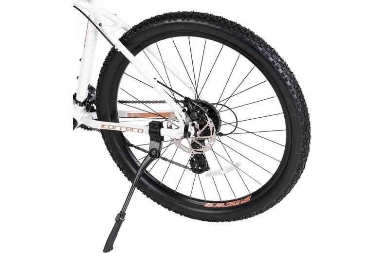 Halfords Universal Adjustable Rear Kickstand 24" - 29" Bikes Halfords Universal Adjustable Rear Kickstand 24" - 29" Bikes