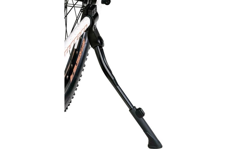 Halfords Universal Adjustable Rear Kickstand 24" - 29" Bikes Halfords Universal Adjustable Rear Kickstand 24" - 29" Bikes