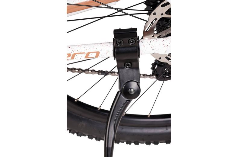 Halfords Universal Adjustable Rear Kickstand 24" - 29" Bikes Halfords Universal Adjustable Rear Kickstand 24" - 29" Bikes