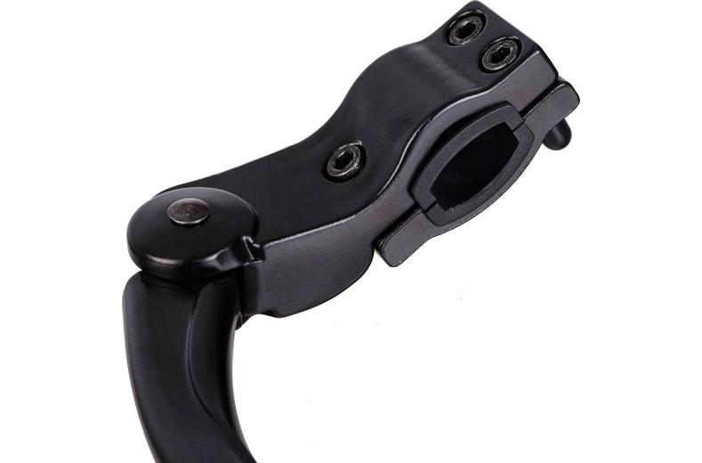 Halfords Universal Adjustable Rear Kickstand 24" - 29" Bikes Halfords Universal Adjustable Rear Kickstand 24" - 29" Bikes