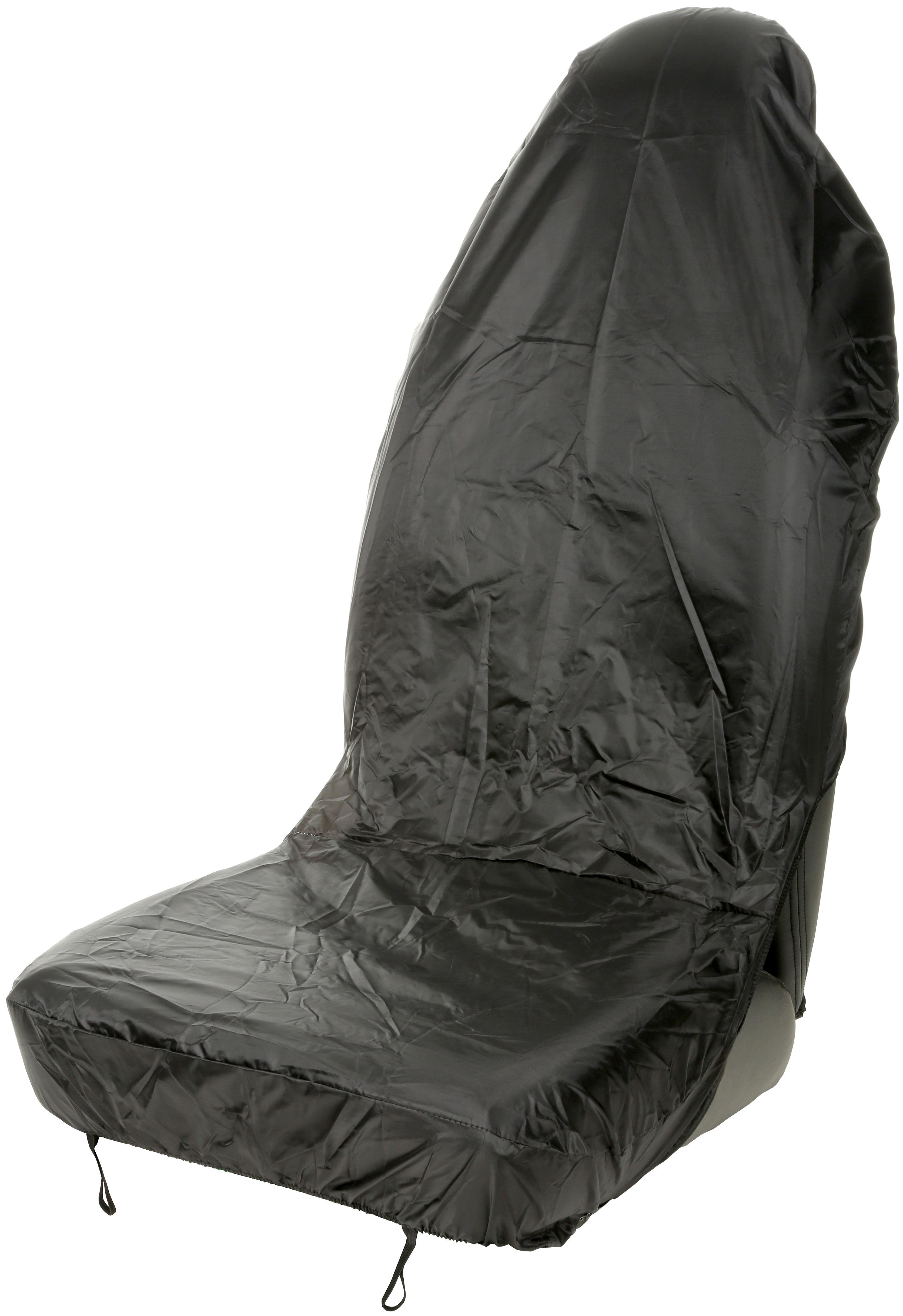 Halfords Essential Seat Protectors Non Airbag