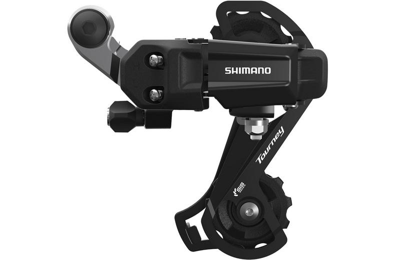 Shimano Tourney RD-TY200 6/7-speed Rear Derailleur Shimano Tourney RD-TY200 6/7-speed Rear Derailleur