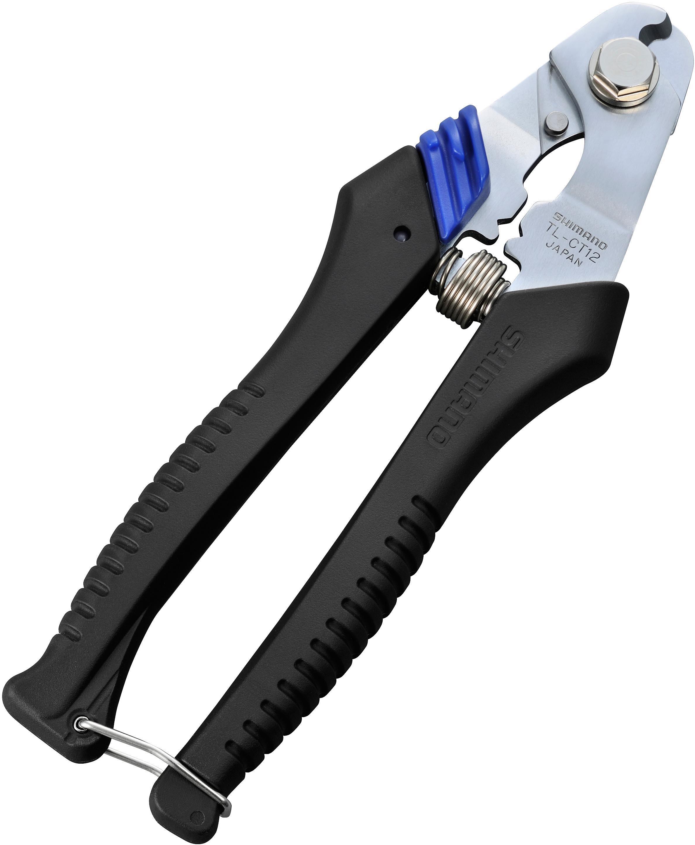 Halfords Shimano TL-CT12 SIS Cable Cutters | Pricematch, Extra 8% off for BC Members, Free Bike Health Check, Cycle2Work Scheme & 0% APR Finance.