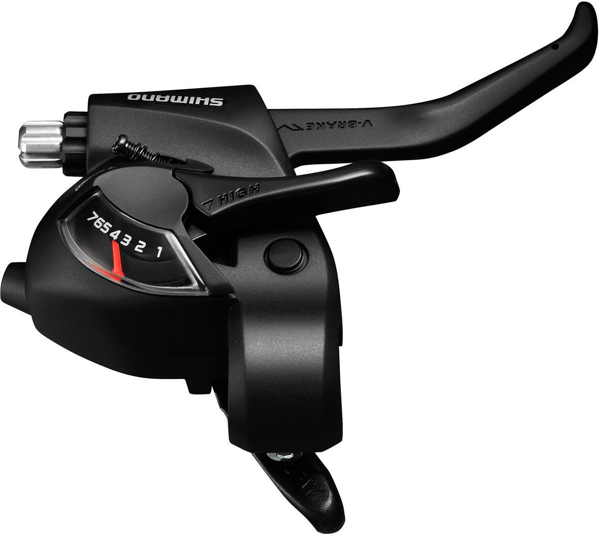 Shimano ST-EF41 EZ Fire Plus STI Set for V-brakes