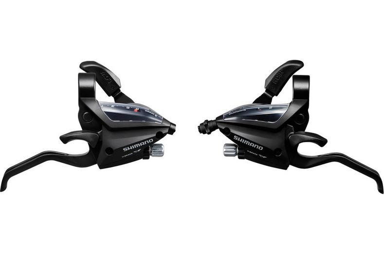 Shimano Altus ST-EF500 EZ Fire Plus STI Set Shimano Altus ST-EF500 EZ Fire Plus STI Set