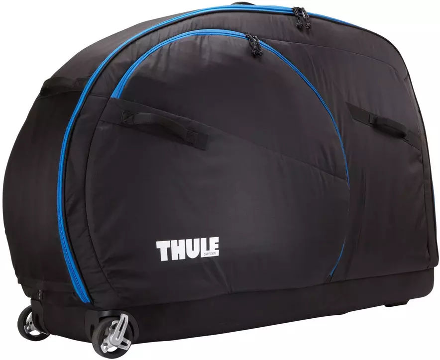 Travel Case Thule Roundtrip Pro Bike Case Patagonia Duffel Thule
