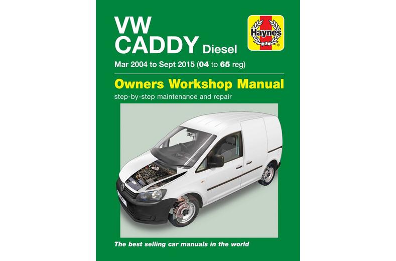Haynes VW Caddy Diesel (04-15) Manual Haynes VW Caddy Diesel (04-15) Manual