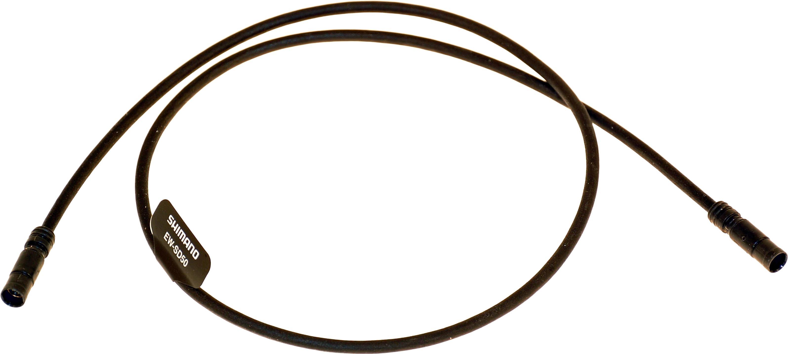 Halfords Shimano EW-SD50 E-tube Di2 Electric Wire, 400mm | Pricematch, Extra 8% off for BC Members, Free Bike Health Check, Cycle2Work Scheme & 0% APR Finance.