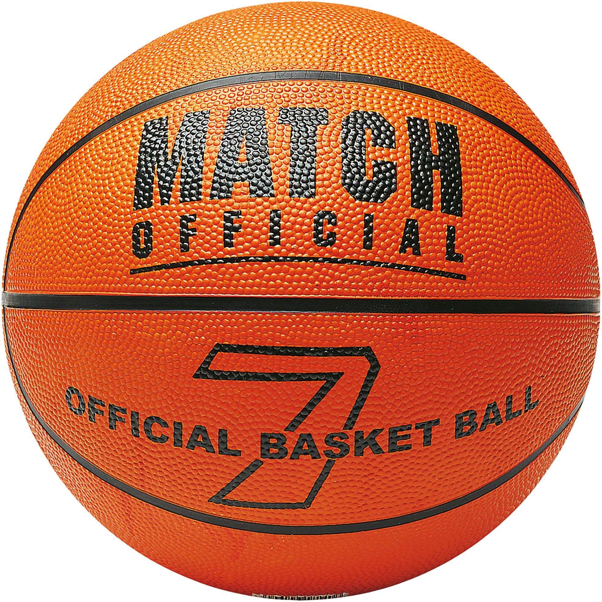 Match Basketball Size 7 600g