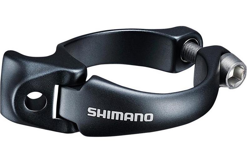 Shimano SM-AD91 Di2 Front Derailleur Band Adapter Shimano SM-AD91 Di2 Front Derailleur Band Adapter
