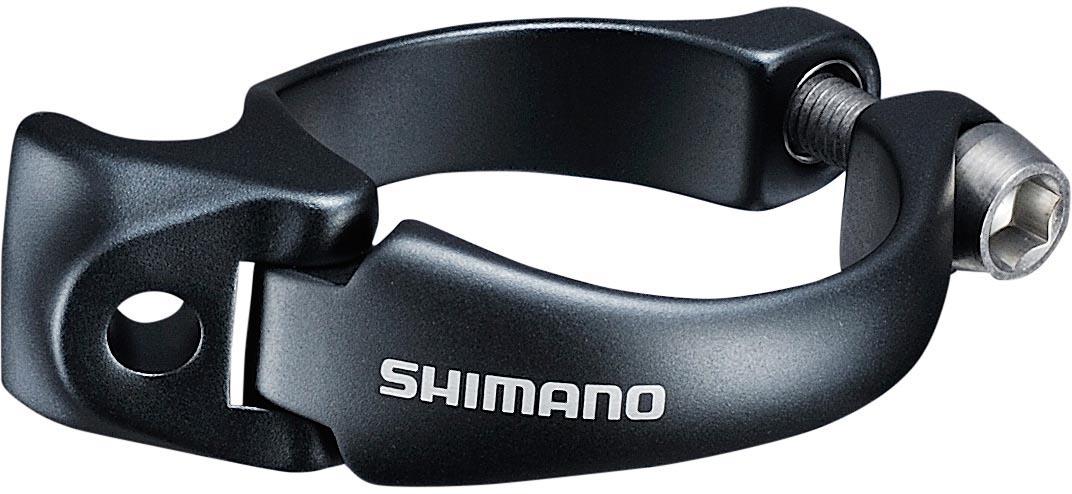 Halfords Shimano SM-AD91 Di2 Front Derailleur Band Adapter, 34.9mm | Pricematch, Extra 8% off for BC Members, Free Bike Health Check, Cycle2Work Scheme & 0% APR Finance.