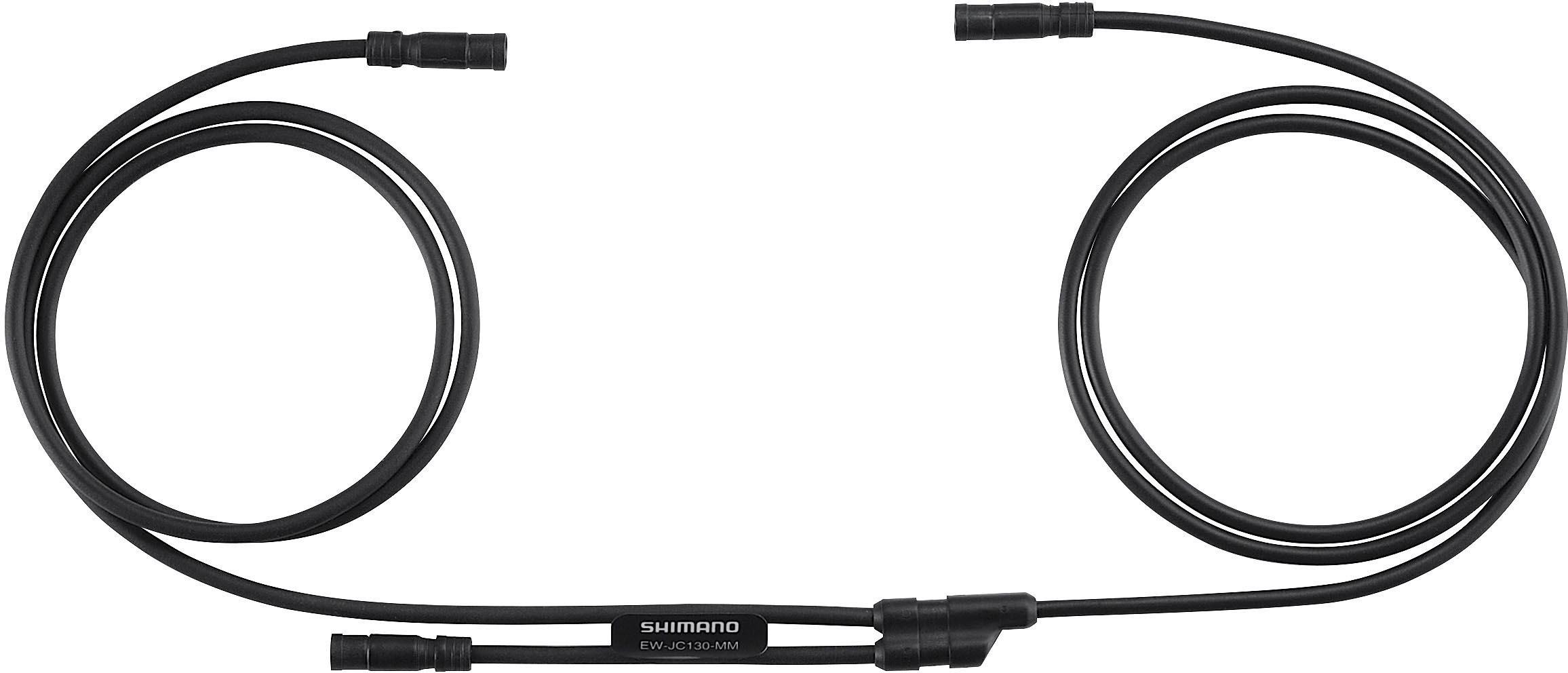 Shimano E-tube EW-JC130 Y-Split Cable, 350mm / 50mm / 450mm